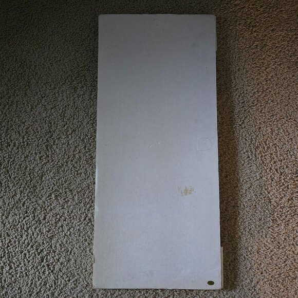 Ornate Floral Photo Collage Frame – 8x20 – Holds 10 Photos –Gold Trim–New Unused - Picture 4 of 4